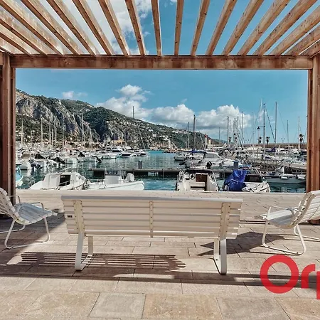 Tranquille Avec Piscine Et Wifi A - Fr-1-647-37 Апартаменты Ментона