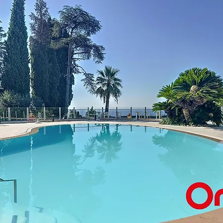 Апартаменты Tranquille Avec Piscine Et Wifi A - Fr-1-647-37